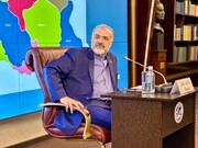 جلالی: دخالت قدرت‌های فرامنطقه‌ای موضوع امنیت را پیچیده‌تر می‌کند