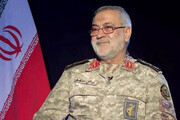 سردار شکارچی: مدیریت تنگه هرمز برای قطع دست‌وپای بیگانگان است