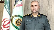 فرمانده انتظامی ورامین: رسانه‌ها « یار دوازدهم پلیس» هستند/ کاهش ۱۸ درصدی جرایم در ورامین
