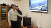 نخستین مرکز پایش تصویری عرصه های منابع طبیعی همدان راه اندازی شد