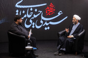 ویدیو/ آیت‌الله مبلغی: زاویه‌های دید امام خمینی (ره) در هر زمان قابل فعال شدن است