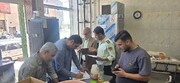 کشف ۱,۲۲۰ لیتر روغن احتکار شده در ری