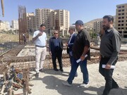 مصلای بزرگ صدرا به قطب اجتماعی و معنوی شهر تبدیل می‌شود
