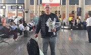 مانولوپولوس به ایران آمد
