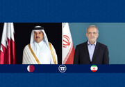 پزشکیان: برای دستیابی به چارچوبی عزتمندانه برای پایان‌بخشی به جنگ آمادگی داریم
