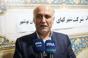 مدیرعامل شرکت شهرک‌های صنعتی بوشهر: تولید در شرایط جنگ رمضان متوقف نشد