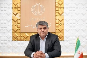 فرماندار خوسف: عملیات جانمایی سالن ورزشی روستایی در دست اجراست