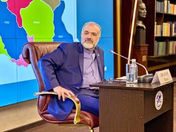 جلالی: دخالت قدرت‌های فرامنطقه‌ای موضوع امنیت را پیچیده‌تر می‌کند