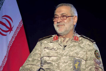 سردار شکارچی: مدیریت تنگه هرمز برای قطع دست‌وپای بیگانگان است