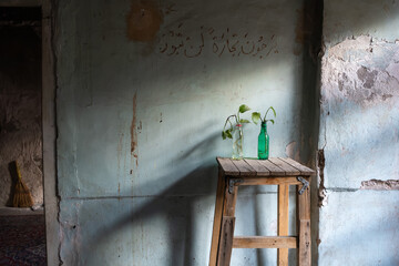 خانه تاریخی حسن‌زاده مشهد در آستانه تخریب