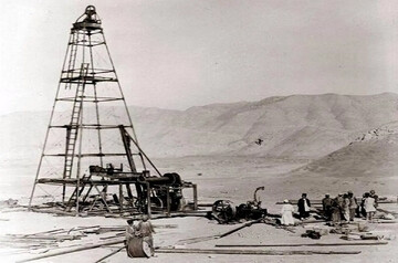 نخستین چاه نفت ایران چگونه در مسجدسلیمان کشف شد؟