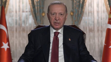 اردوغان: اسرائیل با وجود آتش‌بس، به حملات و شهرک‌سازی‌ غیرقانونی ادامه می‌دهد