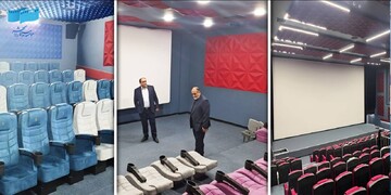 پردیس سینمایی پدیده شاندیز به ‌زودی افتتاح می‌شود