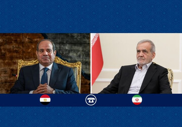 پزشکیان: پس از شرایط ملتهب کنونی، فصل نوینی در مناسبات ایران با کشورهای منطقه گشوده می‌شود