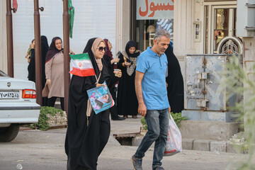 نجوای بندگی در ضیافت عرفه - زاهدان