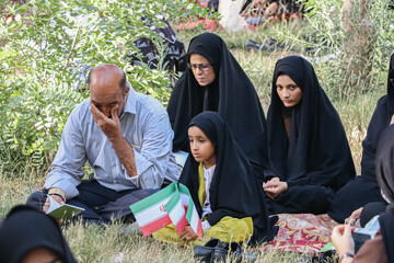 نجوای بندگی در ضیافت عرفه - زاهدان