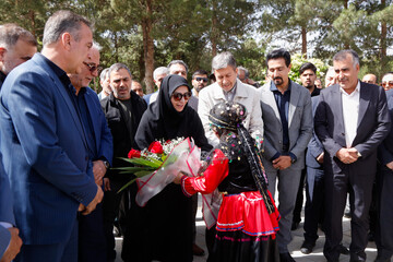 سفر رئیس سازمان حفاظت محیط زیست به اصفهان