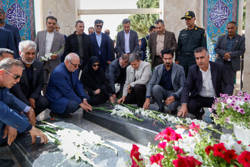 سفر رئیس سازمان حفاظت محیط زیست به اصفهان