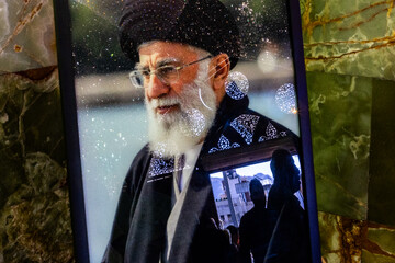 نجوای بندگی در ضیافت عرفه - تهران