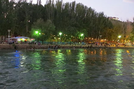 احداث باغ‌های گردشگری چهارمحال و بختیاری  در پیچ‌ و خم بروکراسی اداری