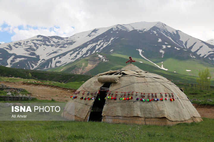 موئیل با مواهب کوه سبلان در مسیر ثبت جهانی/موئیل مقصد اول گردشگران جهانی می‌شود؟