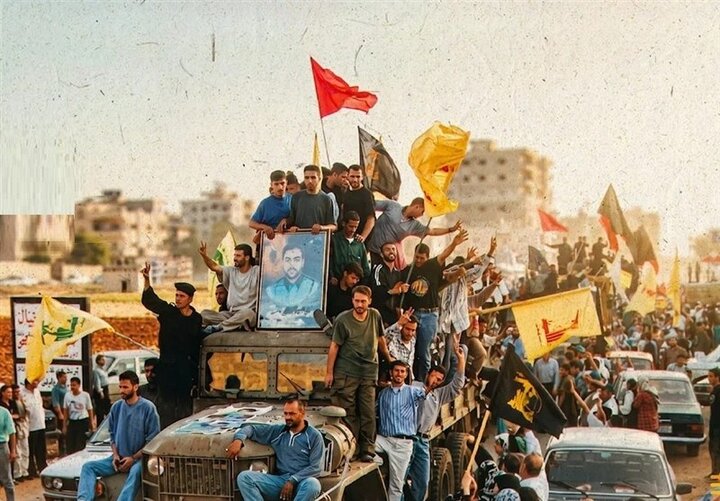 انصارالله: مقاومت در لبنان، توهمات اشغالگران را نقش بر آب کرد