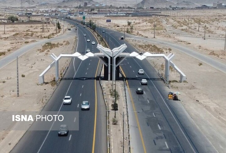 ثبت افزون بر ۴ میلیون تردد در محورهای مواصلاتی سیستان و ‌بلوچستان