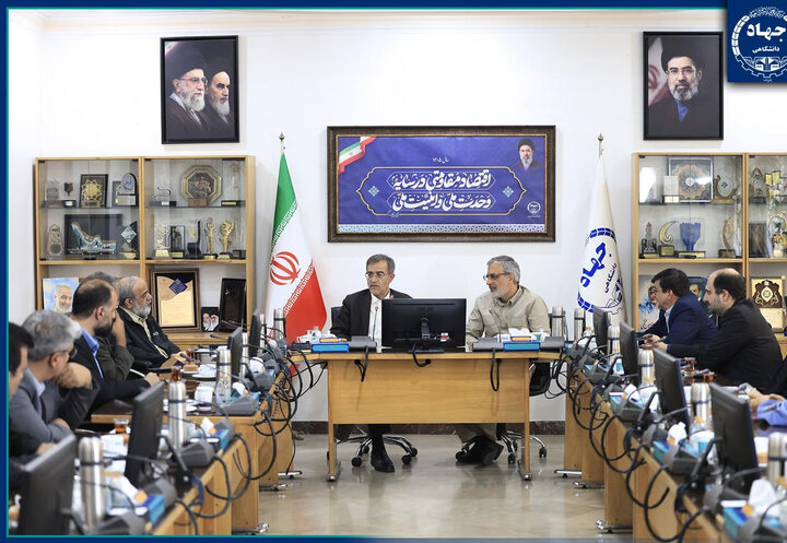 تأکید رئیس جهاددانشگاهی بر روایت پیشرفت و دستاوردهای کشور برای جوانان