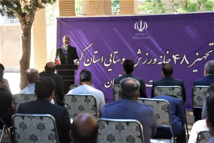 استاندار کرمانشاه: نباید تبعیضی بین کودکان روستایی و شهری باشد