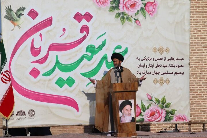 نماز عید قربان در محل شهیدگاه اردبیل برگزار خواهد شد