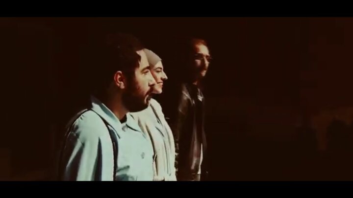 به بهانه ملاقات غیر منتظره نوید محمدزاده
