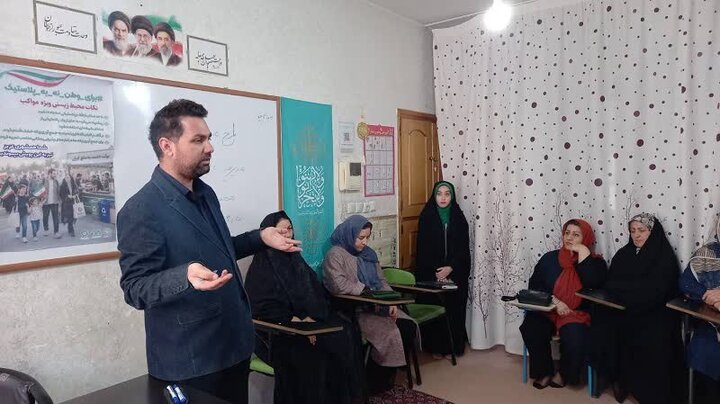طرح «محله پاک» در اردبیل کلید خورد