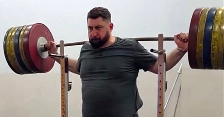 خبر بد برای سنگینوزنها؛ غول گرجی به روی تخته برمیگردد
