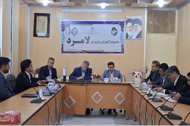 اولویت‌های «پروژه مهر ۱۴۰۵» در فارس؛ از نوسازی مدارس تا پایش نیروی انسانی