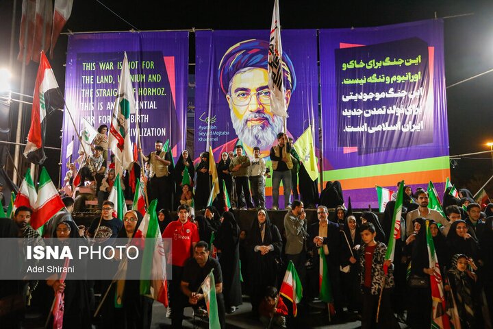 بازتاب رسانهای گسترده پیام مقام معظم رهبری درباره افول جایگاه آمریکا در منطقه