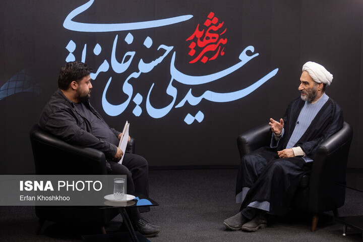 ویدیو/ آیت‌الله مبلغی: زاویه‌های دید امام خمینی (ره) در هر زمان قابل فعال شدن است