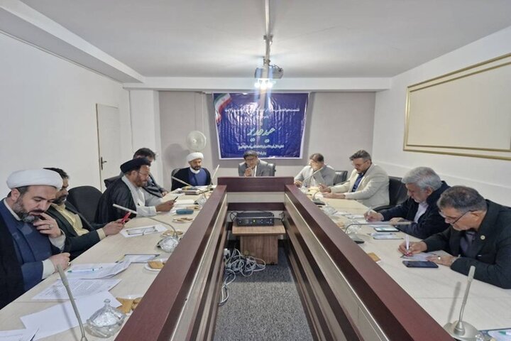 برنامه‌ریزی برای برگزاری باشکوه عید غدیر در البرز