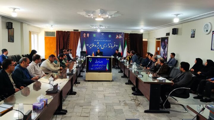 تأکید فرماندار ملایر بر تعامل سازنده روابط‌عمومی‌ها با رسانه‌ها