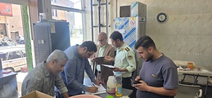 کشف ۱,۲۲۰ لیتر روغن احتکار شده در ری