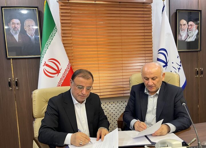 تفاهم‌نامه تردد خودروهای منطقه آزاد بین مازندران و گلستان به امضا رسید