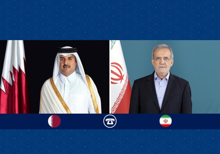 پزشکیان: برای دستیابی به چارچوبی عزتمندانه برای پایان‌بخشی به جنگ آمادگی داریم
