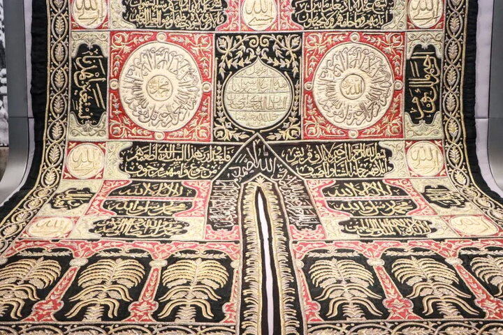 داستان پرده کعبه + عکس