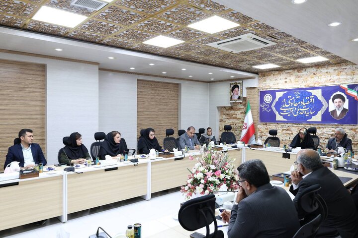 بانک اطلاعاتی جامع برای رصد نیازهای مواد اولیه صنایع کوچک و متوسط در خوزستان ایجاد شود