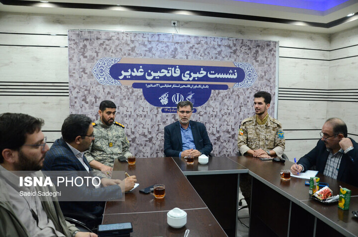 فرمانده لشگر عملیاتی ۳۱ عاشورا: دشمنان جرأت حمله زمینی ندارند