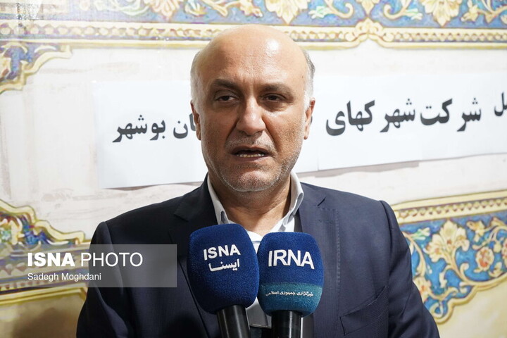 مدیرعامل شرکت شهرک‌های صنعتی بوشهر: تولید در شرایط جنگ رمضان متوقف نشد
