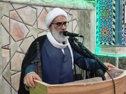 امام جمعه ورامین: شیعه با عزت زیر بار ذلت نمی‌رود / غدیر رسالت تبیینی امت اسلام
