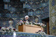 امام جمعه تبریز: به هیچ‌ وجه با یزید زمان بیعت نمی‌کنیم