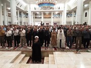 طنین ندای بندگی در ۷۵ نقطه از فارس