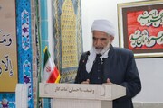 امام جمعه سنندج:عید قربان فرصتی برای تقرب به پروردگار و تجدید عهد با آفریدگار است