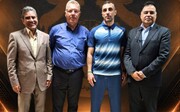 فرهاد فخیم سرمربی فوتسال مس سونگون شد